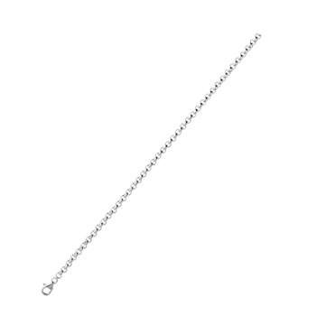 Bracelet Femme - Argent 925 - Longueur : 18 cm
