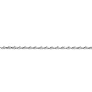 Bracelet Femme - Argent 925 - Longueur : 18 cm