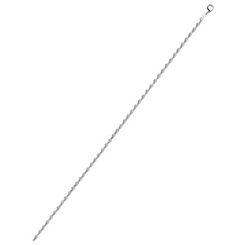 Bracelet Femme - Argent 925 - Longueur : 18 cm