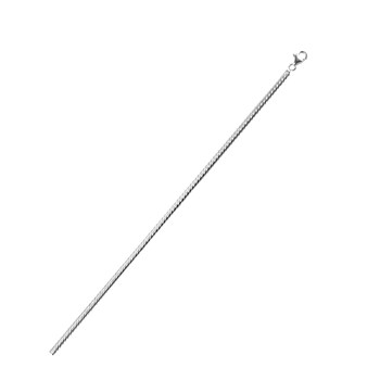 Bracelet Femme - Argent 925 - Longueur : 18 cm