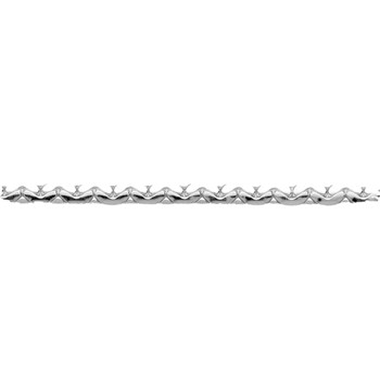 Women's Bracelet - Silver 925 - Length: 18 cm