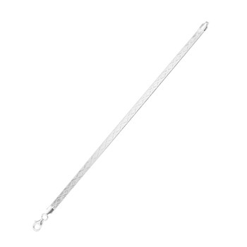 Bracelet Femme - Argent 925 - Longueur : 18 cm