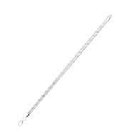 Bracelet Femme - Argent 925 - Longueur : 18 cm
