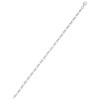 Bracelet Homme - Argent 925 - Longueur : 18 cm - vue V2