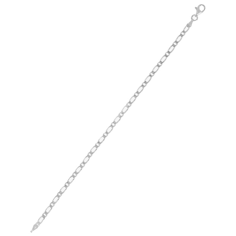 Bracelet Homme - Argent 925 - Longueur : 18 cm - vue 2