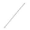 Bracelet Mixte - Argent 925 - Longueur : 18 cm - vue V1
