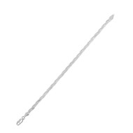 Bracelet Femme - Argent 925 - Longueur : 18 cm