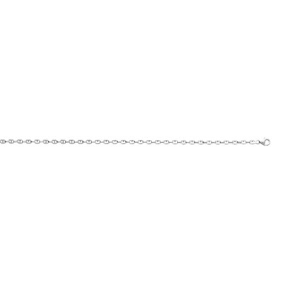 Chaine en argent .925 pour femmes SCA-CH-298-20 main image 1
