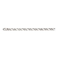Chaîne Homme - Argent 925 - Largeur chaîne : 5 mm