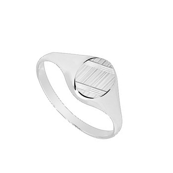 Signetring voor heren - Argent 925