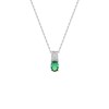 Collier Femme - Argent 925 - Longueur : 42 cm - vue V1
