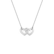 Collier Femme - Argent 925 - Longueur : 42 cm