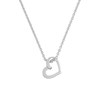 Collier Femme - Argent 925 - Longueur : 42 cm - vue V1