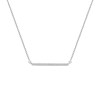 Collier Femme - Argent 925 - Longueur : 42 cm - vue V1