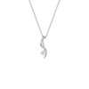 Collier Femme - Argent 925 - Longueur : 42 cm - vue V1