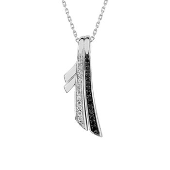 Damesketting - Zilver 925 - Lengte: 42 cm