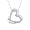 Collier Femme - Argent 925 - Longueur : 42 cm - vue V1