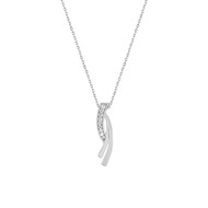 Collier Femme - Argent 925 - Longueur : 42 cm