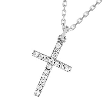 Damesketting - Zilver 925 - Lengte: 42 cm