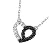 Collier Femme - Argent 925 - Longueur : 42 cm - vue V2