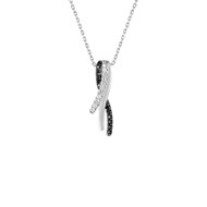 Collier Femme - Argent 925 - Longueur : 42 cm