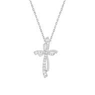 Collier Femme - Argent 925 - Longueur : 42 cm