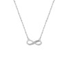 Collier Femme - Argent 925 - Longueur : 42 cm - vue V1