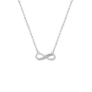 Collier Femme - Argent 925 - Longueur : 42 cm