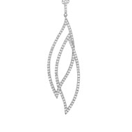 Collier Femme - Argent 925 - Longueur : 42 cm