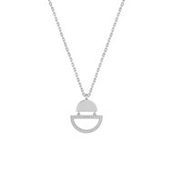 Collier Femme - Argent 925 - Longueur : 42 cm