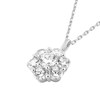 Collier Femme - Argent 925 - Longueur : 42 cm - vue V2