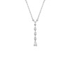 Collier Femme - Argent 925 - Longueur : 42 cm - vue V1