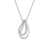 Collier Femme - Argent 925 - Longueur : 42 cm - vue V1