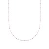 Collier Femme - Argent 925 - Email - Longueur : 42 cm - vue V1