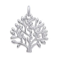 Pendentif Femme - Argent 925 - arbre de vie