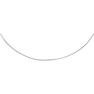Collier Femme - Argent 925 - Longueur : 42 cm