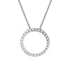 Collier Femme - Argent 925 - Longueur : 42 cm - vue V1