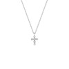 Collier Femme - Argent 925 - Longueur : 42 cm - vue V1