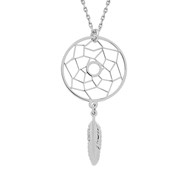 Collier Femme - Argent 925 - Longueur : 42 cm