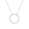 Collier Femme - Argent 925 - Longueur : 42 cm - vue V1