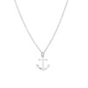 Collier Femme - Argent 925 - Longueur : 42 cm - vue V1