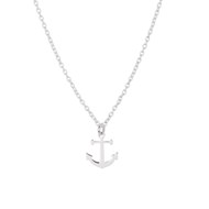 Collier Femme - Argent 925 - Longueur : 42 cm