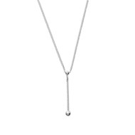 Collier Femme - Argent 925 - Longueur : 42 cm