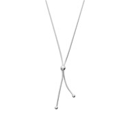 Collier Femme - Argent 925 - Longueur : 42 cm