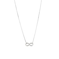 Collier Femme - Argent 925 - Longueur : 42 cm