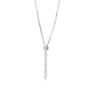 Collier Femme - Argent 925 - Longueur : 42 cm