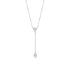 Collier Femme - Argent 925 - Longueur : 42 cm - vue V1