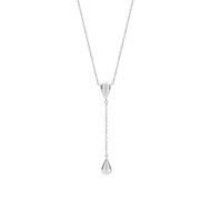 Collier Femme - Argent 925 - Longueur : 42 cm