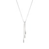 Collier Femme - Argent 925 - Longueur : 42 cm - vue V1