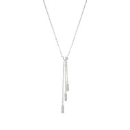 Collier Femme - Argent 925 - Longueur : 42 cm